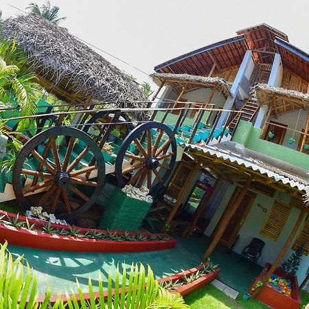 Neem Garden Guest House Batticaloa Exterior photo