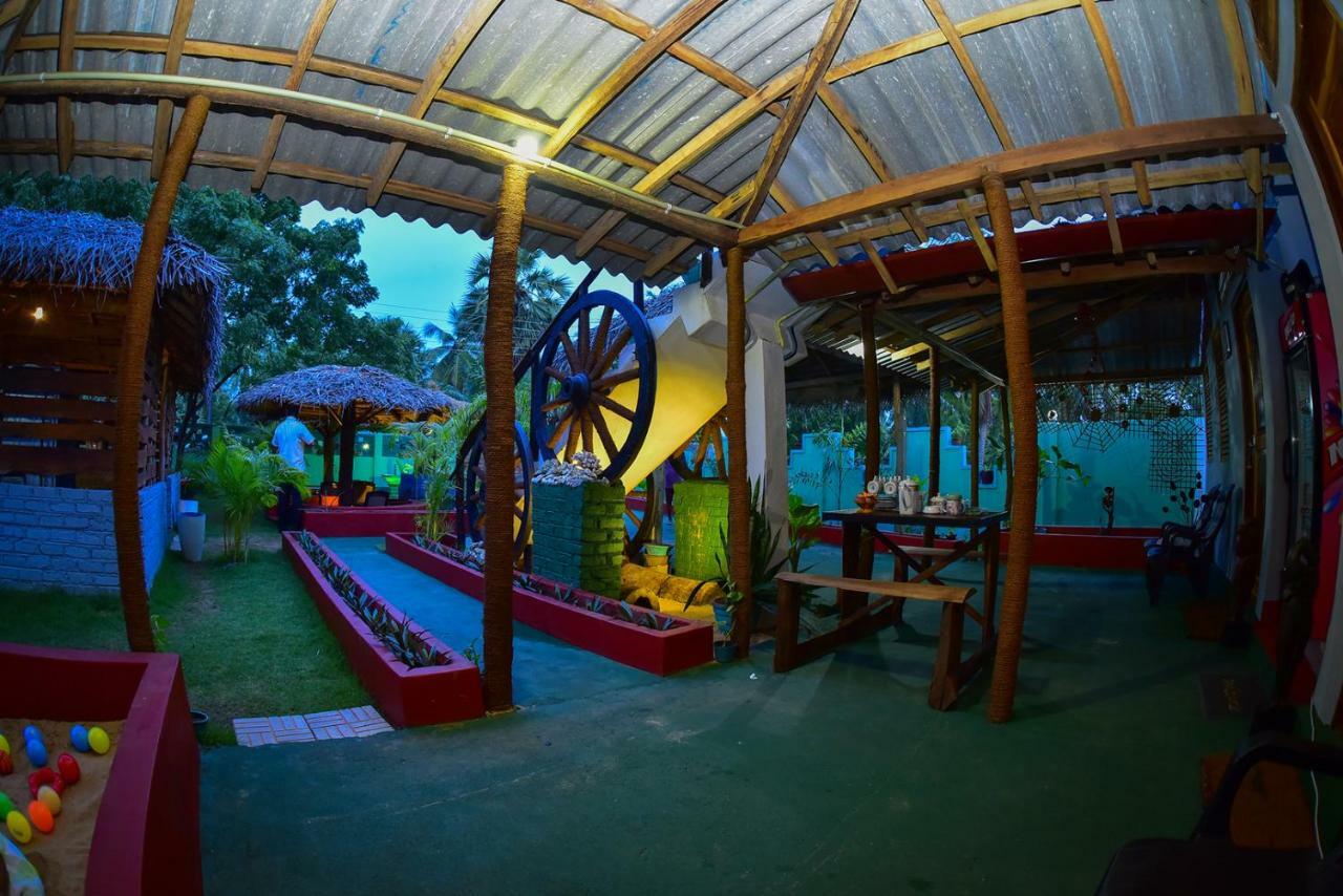 Neem Garden Guest House Batticaloa Exterior photo