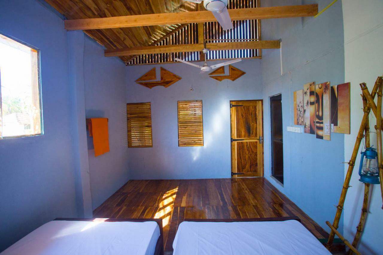 Neem Garden Guest House Batticaloa Exterior photo