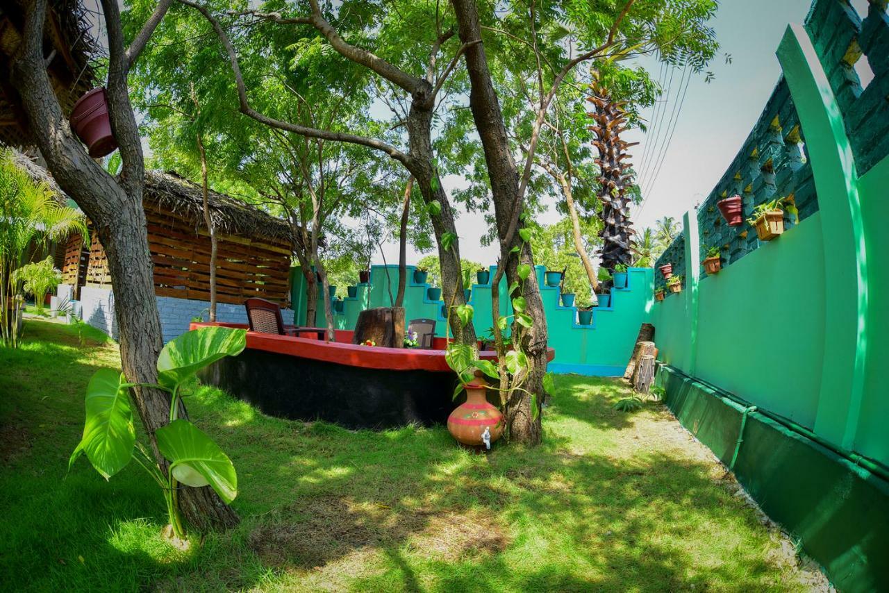 Neem Garden Guest House Batticaloa Exterior photo