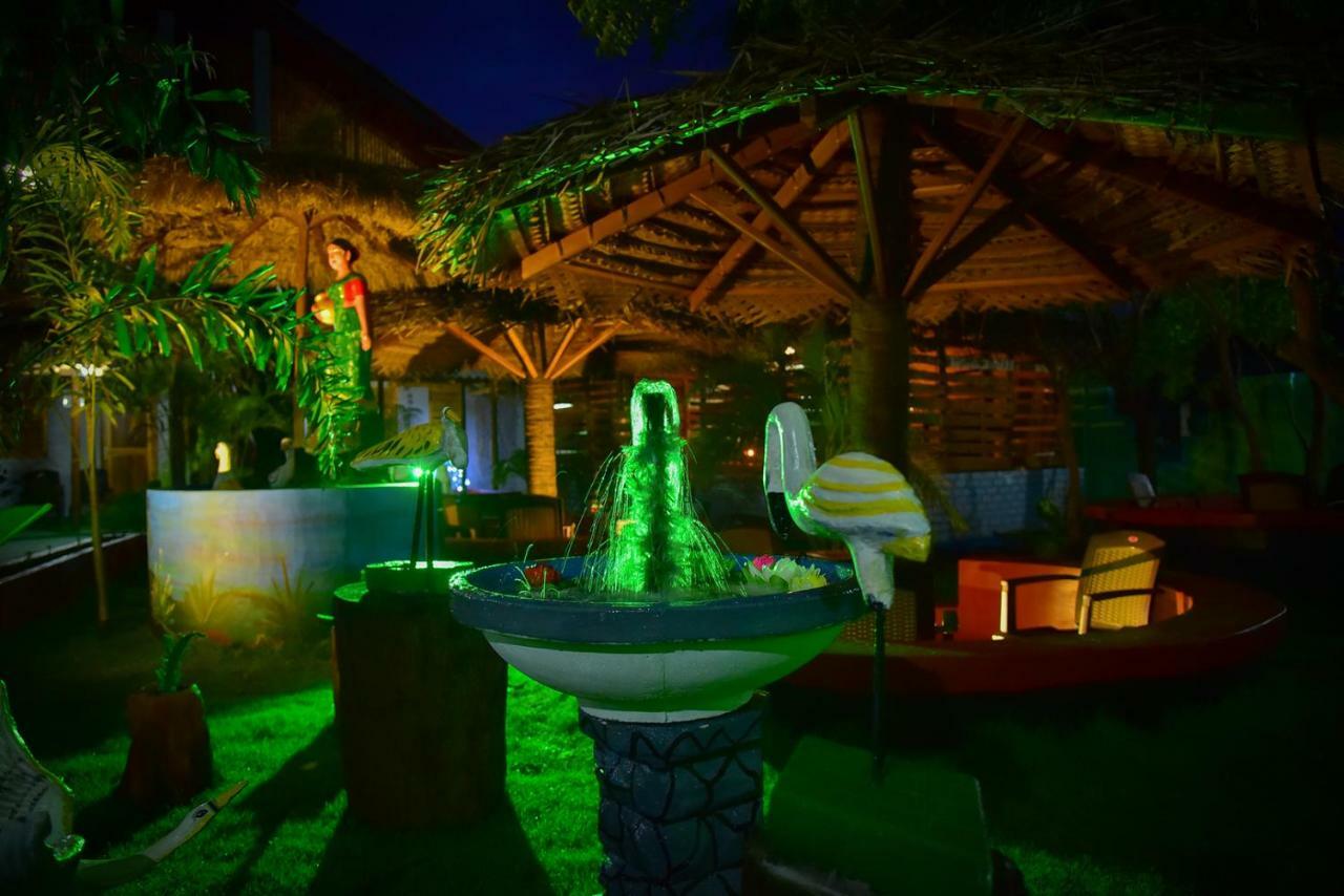 Neem Garden Guest House Batticaloa Exterior photo