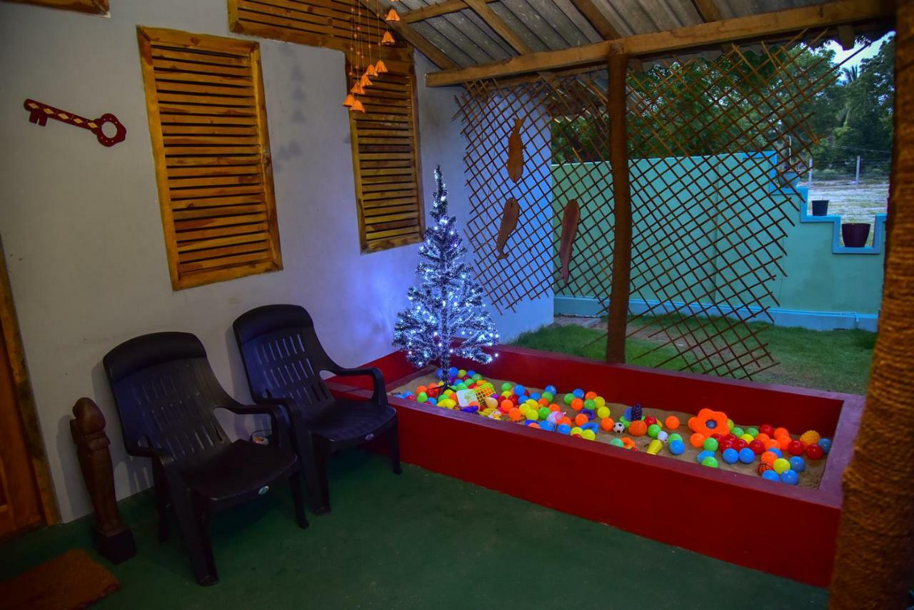Neem Garden Guest House Batticaloa Exterior photo
