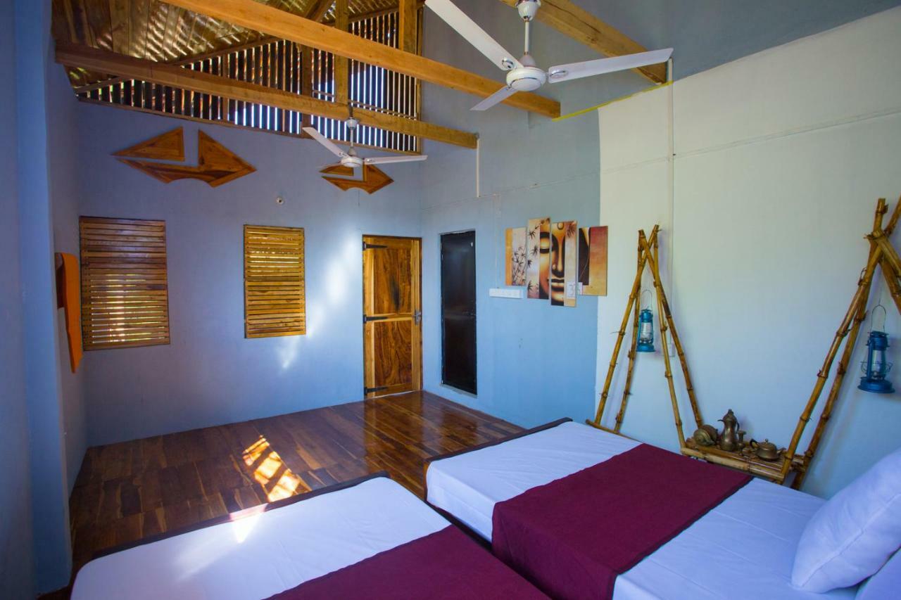 Neem Garden Guest House Batticaloa Exterior photo