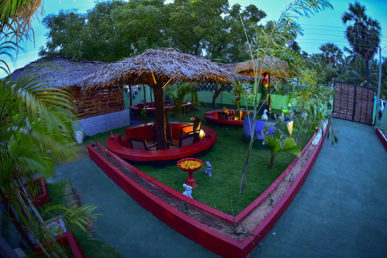 Neem Garden Guest House Batticaloa Exterior photo
