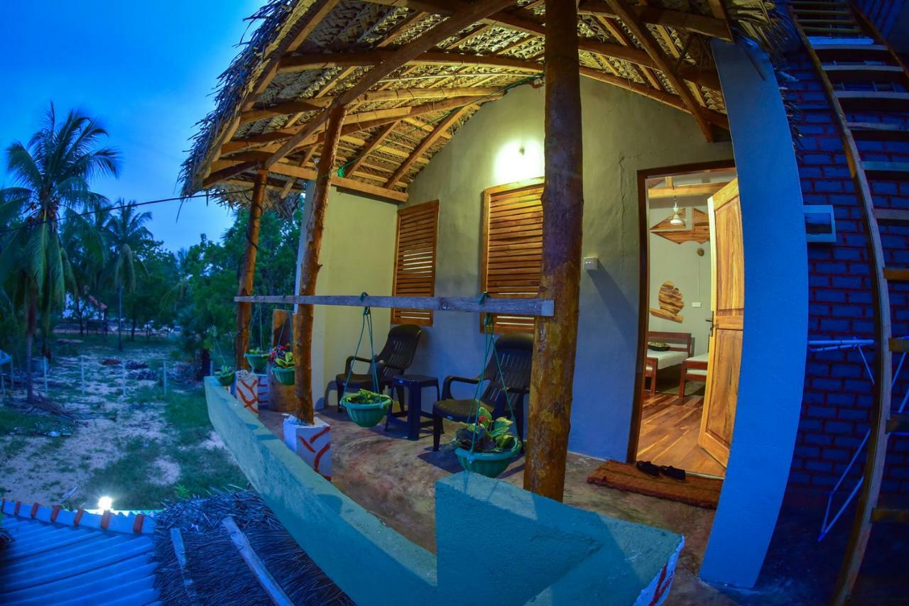 Neem Garden Guest House Batticaloa Exterior photo