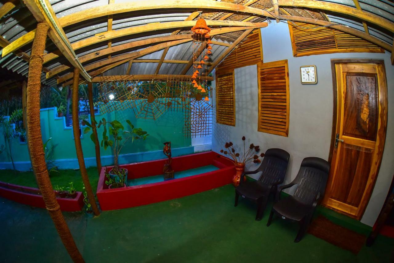 Neem Garden Guest House Batticaloa Exterior photo
